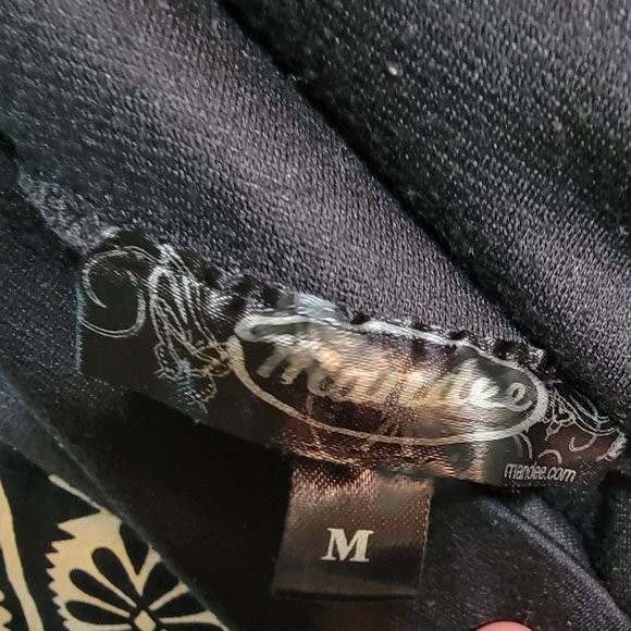 Black Pencil Skirt Size M - Picture 3 of 3